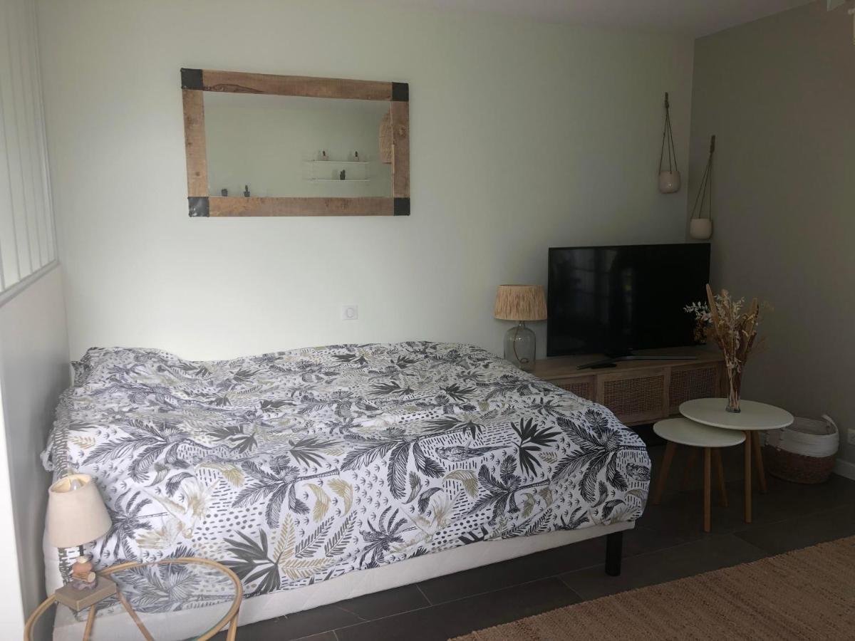 Studio A 10 Minutes De L'Ocean Saint-André-de-Seignaux Extérieur photo